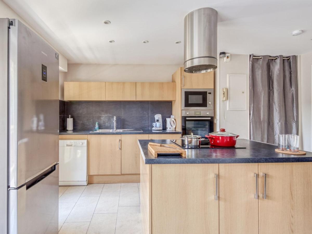 Apartment Les Jardins De Phebus By Interhome Fréjus Eksteriør bilde